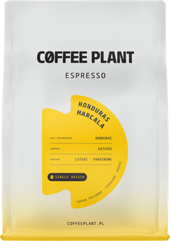 Кава в зернах Coffee Plant Honduras La Paz Marcala Washed Espresso 250 г (5903815292101)