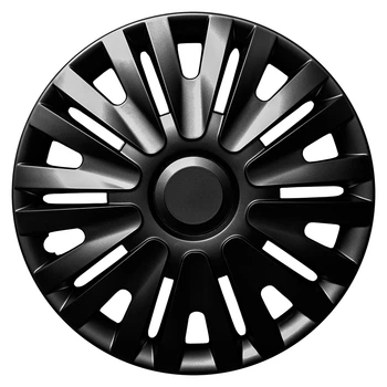 Колпаки Jawoplast Alpha Black R15 (Комплект 4 шт.)