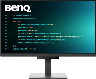 Монитор 31.5" BenQ RD320U Metallic Grey (9H.LMSLA.TBE)