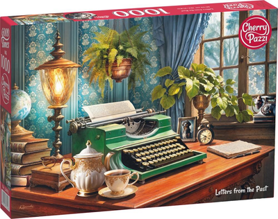 Puzzle CherryPazzi Chameleon 1000 elementów 30011 (5903728730011)