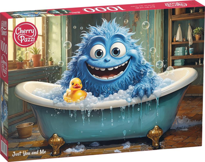 Puzzle CherryPazzi Just you and me 1000 elementów 31155 (5903728731155)