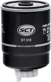 Фільтр паливний SCT ST 316