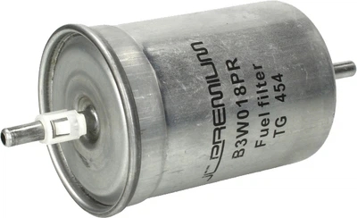 Паливний фільтр JC Premium AUDI A3, A4 B6, A4 B7, A6 C6, A8 D3, TT, SEAT EXEO, EXEO ST, LEON, TOLEDO II, SKODA OCTAVIA I, VW BORA, BORA I, GOLF IV 1.4-6.0ALK 03.95- (B3W018PR)