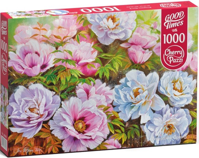 Пазли CherryPazzi Poenyssimo opus 5 1000 елементів 30608 (5903728730608)