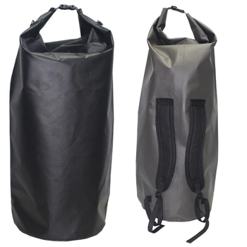 Герморюкзак 110L Black
