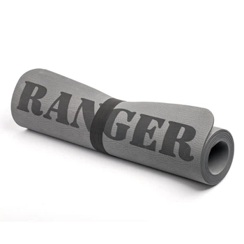 Каремат Ranger EVA 200x60 grey Logo