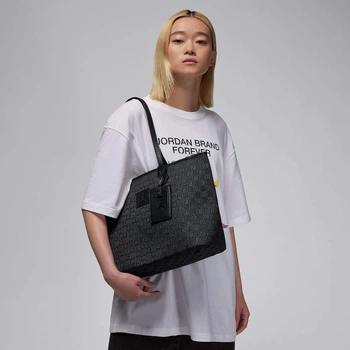 Сумка-тоут JORDAN Monogram Tote Bag (17L) BLACK MM0896-KK2 (105092)