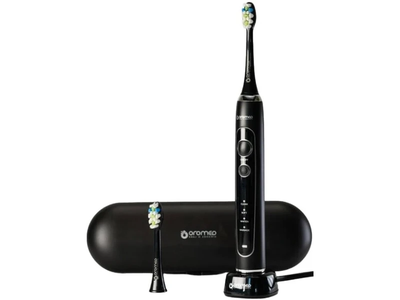 Електрична зубна щітка Oromed Oro-sonic Next Black