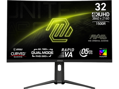 Монітор MSI MAG 321CUPDF