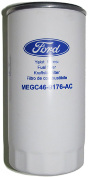 Фильтр топливный Ford 1833, 1842, 1848, 2533, 2633, 3542D, 3542T, 4142D, кат. номер: T333152 MEGC469176AC (AVT174300)