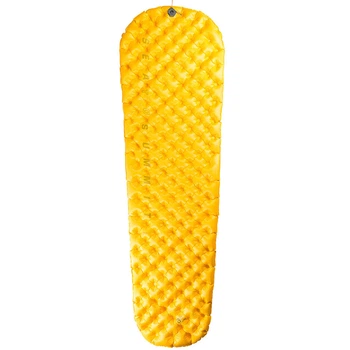 Надувной коврик Sea To Summit Air Sprung UltraLight Mat Regular Жовтий