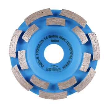 Фреза алмазная DGS-S 100/22,23-14 Beton