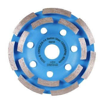 Фреза алмазная DGS-S 125/22,23-14 Beton