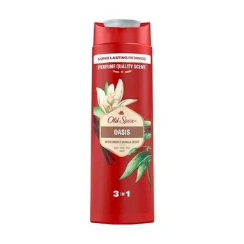 Гель для душа Old Spice Oasis, 400 мл