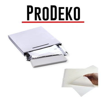Цукровий папір (харчовий) ProDeko А4 25 аркушів