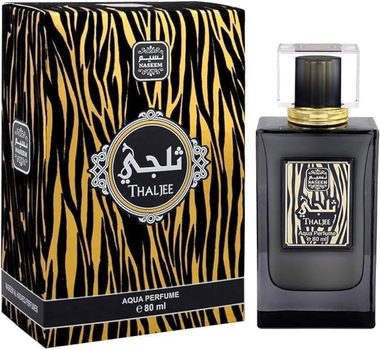 Woda perfumowana unisex Naseem Thaljee Khalta 80 ml (6295253057824)