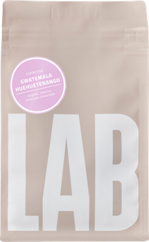 Kawa ziarnista Coffeelab Gwatemala Huehuetenango Espresso 250 g (5904915780307)