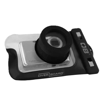 Гермочехол для камеры OverBoard Zoom Lens Camera Case (1053-OB1103BLK)
