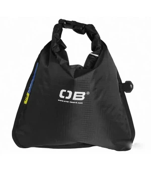 Гермомешок OverBoard 5 LTR Dry Flat Black (1053-OB1002BLK)