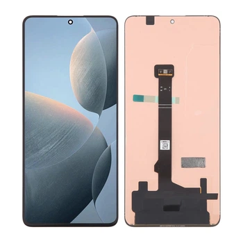 Дисплей для Xiaomi Poco X6 Pro, з тачскріном, Black, Original PRC