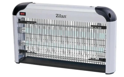 Универсальная лампа от насекомых Zilan 16W уничтожитель комаров мух мошек до 70 м² для дома дачи природы