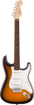 Електрогітара SQUIER by FENDER DEBUT STRATOCASTER LRL 2 TONE SUNBURST (236109)