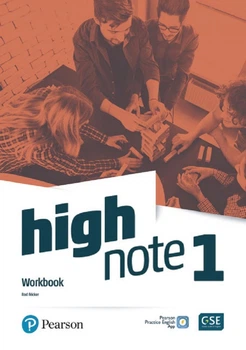 Книга High Note 1 Workbook