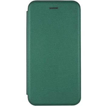 Кожаный чехол-книжка Classy для Realme Note 60 / 60x Green