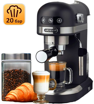 Кавоварка рожкова Ardesto YCM-E1502 Espresso