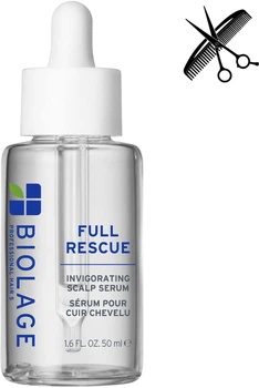 Сироватка Biolage Professional Full Rescue Для ламкого та схильного до випадіння волосся 50 мл (3474637261955)