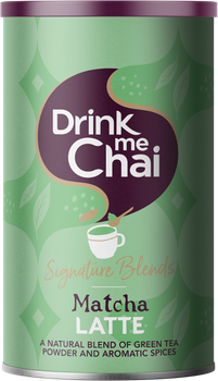 Herbata Drink Me Matcha Chai Latte w proszku 238 g (5060072971641)