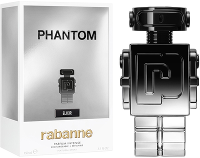 Парфуми для чоловіків Paco Rabanne Phantom Elixir 150 мл (3349668644025)