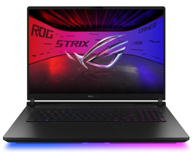 Ноутбук ASUS ROG Strix SCAR 18 G835LX (G835LX-XS97) Black (Ultra 9-275HX / 32GB RAM / 2GB SSD / RTX 5090 / 2560x1600 18 / Win11Pro) *
