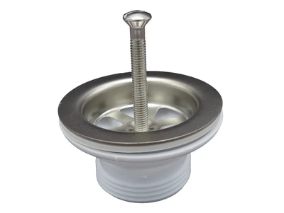 Выпуск MILLZ резьбовой 11/4" сетка н/ж Ø65мм NS1012PP07