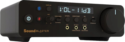 Звукова карта Creative Sound Blaster X5 (70SB182000000