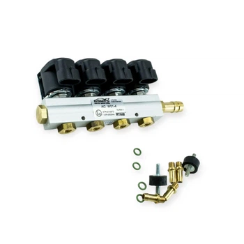 Форсунки stag w01 4 цил., с жиклерами d 1.5 мм