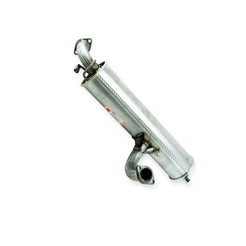 Глушитель ЗАЗ 1102, 1103, 1105 Таврия aлюминий BOSAL