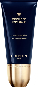 Pianka do mycia twarzy Guerlain Orchidee Imperiale The Foam In Cream 150 ml (3346470618855)