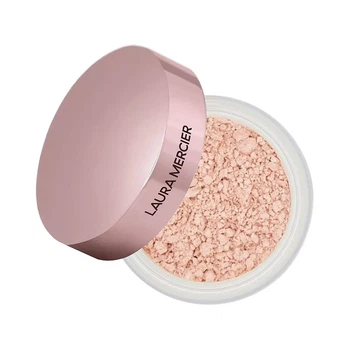 Прозрачная рассыпчатая фиксирующая пудра без талька Laura Mercier Translucent up rose 29 g