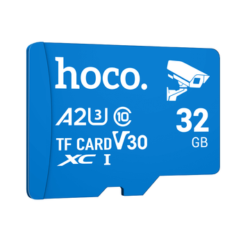 Высокоскоростная TF-карта памяти HOCO 32GB