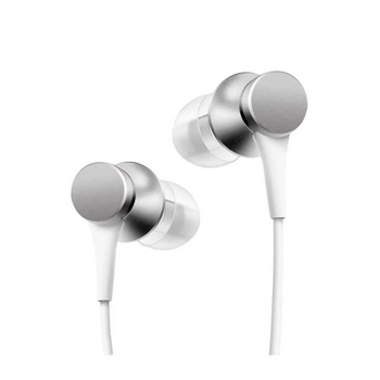 Наушники Xiaomi Piston Fresh Bloom Matte Silver