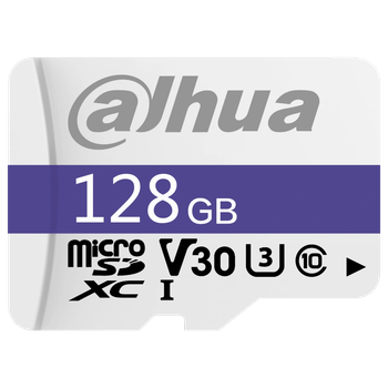 Карта памяти microSD Dahua DHI-TF-C100/128GB