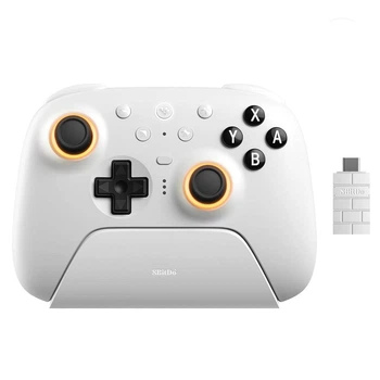 Ігрові маніпулятори й аксесуари для Nintendo Switch купити в Києві