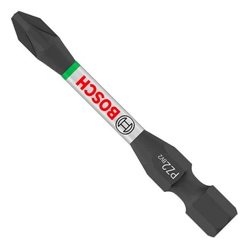 Ударна біта Bosch Impact 1/4" PZ2 15 шт. (2608522546)