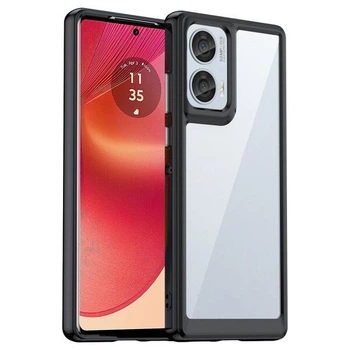 Защитный чехол UniCase Rugged Shield для Motorola Edge 50 Fusion - Black