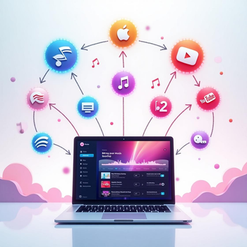 MusConv AudioModify Starter — Редактор аудіо для дому (1 ПК, безтермінова ліцензія)