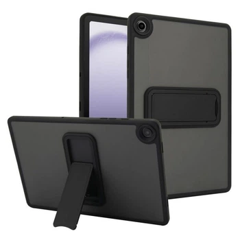 Защитный чехол Deexe Crystal Kickstand для Samsung Galaxy Tab A9 Plus (X210/216) - Black