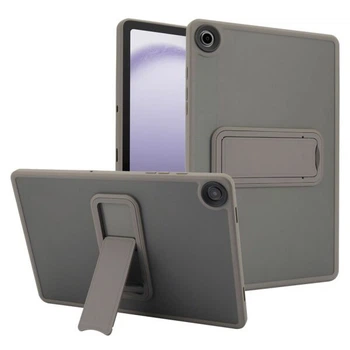 Захисний чохол Deexe Crystal Kickstand для Samsung Galaxy Tab A9 Plus (X210/216) - Grey