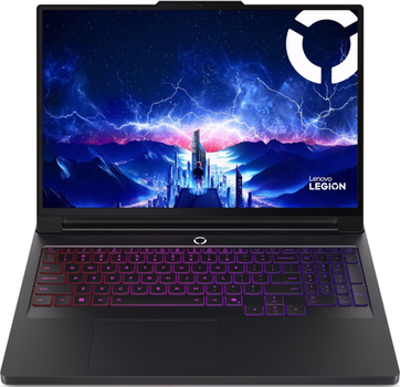 Ноутбук Lenovo Legion Pro 7 16IAX10H (83F5004XPB) Eclipse Black