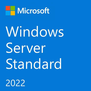 Примірник ПЗ Microsoft Windows Server 2022 Standard 24 Core рос, ОЕМ на DVD носії (P73-08355)
